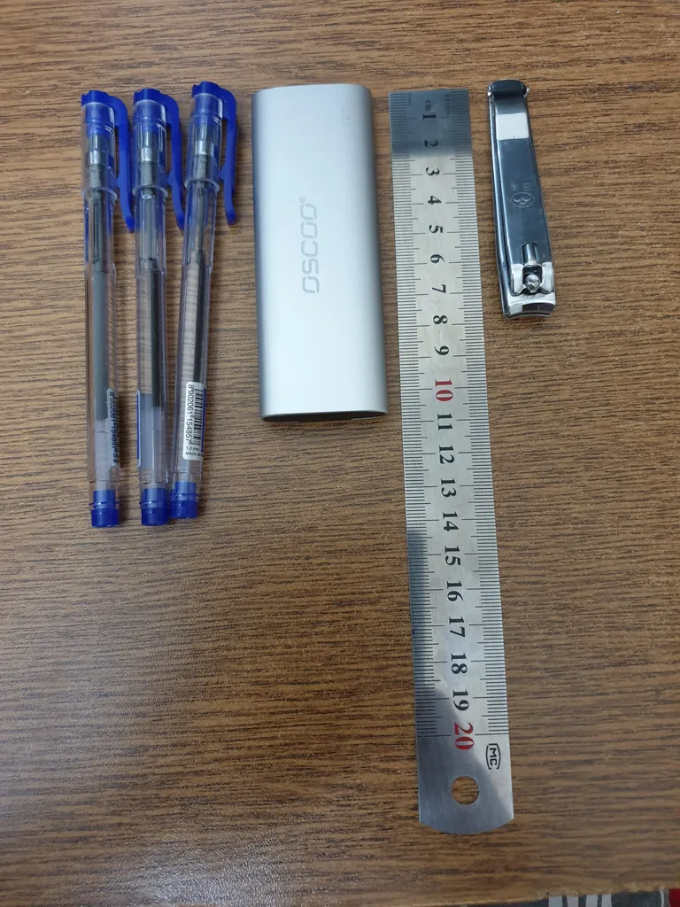 اس اس دی اکسترنال اوسکو مدل MD-005M ظرفیت یک ترابایت