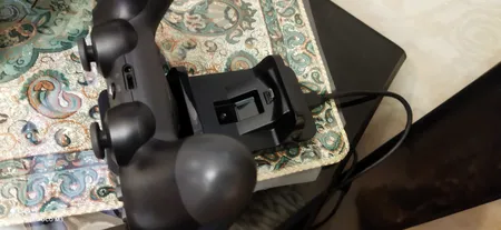 پایه شارژر دسته بازی پلی استیشن 4 دابی مدل TP4-002