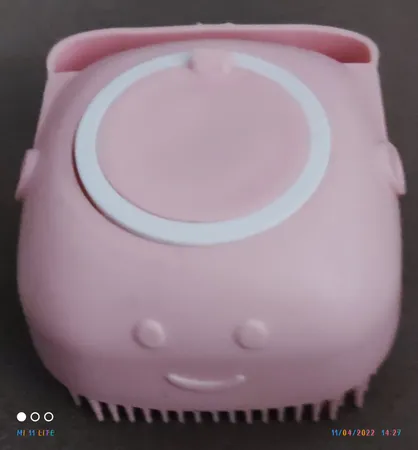 برس شستشوی بدن مدل 486