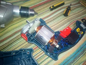 تجریه خرید دریل چکشی 30 میلی‌متری 810 وات رابین مدل R1015