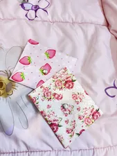 تجریه خرید جای دستمال کاغذی طرح گلدار مدل PBA220903