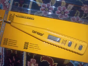 تجریه خرید فازمتر دیجیتالی دینگشی مدل ART68119