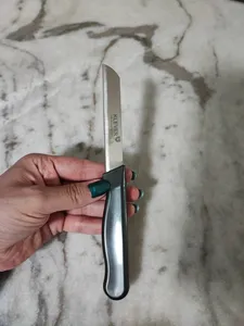 تجریه خرید چاقو آشپزخانه زولینگن مدل klever