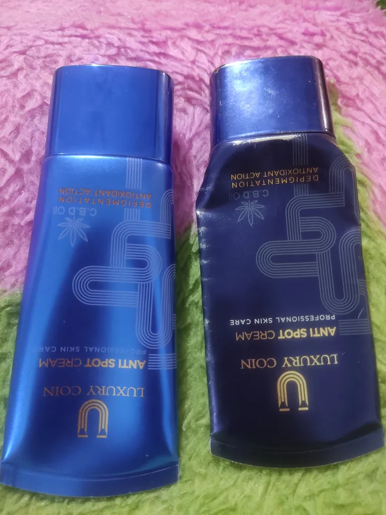 کرم ضد لک لاکچری کوین مدل 01 حجم 50 میلی لیتر