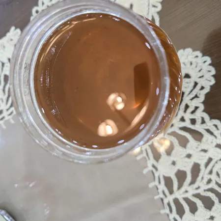 عسل طبیعی سبلان آویشن کوهی خام الماس کوهستان - 1 کیلوگرم