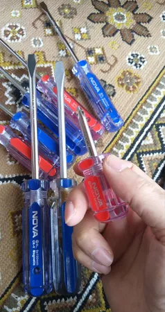 مجموعه 7 عددی پیچ گوشتی نووا مدل NTS 1015-1