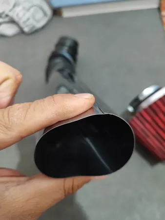 کیت مکش هوای خودرو مدل EF7