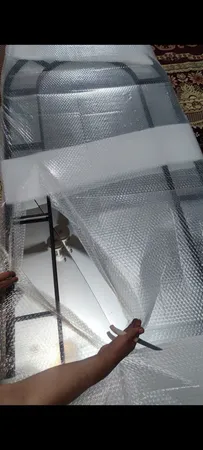 آینه مدل فلزی طرح تاج 180