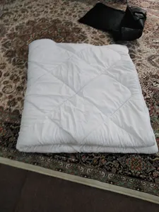 تجریه خرید لحاف دونفره راشا مدل لایت میکرو سایز 195×215 سانتی متر