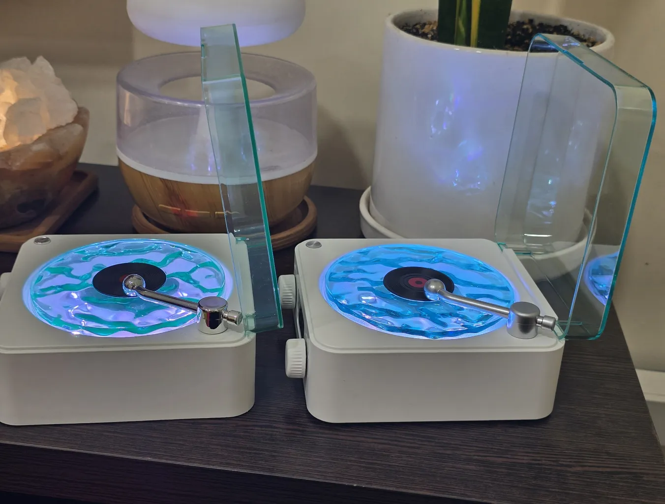 پخش کننده خانگی مدل گرامافون