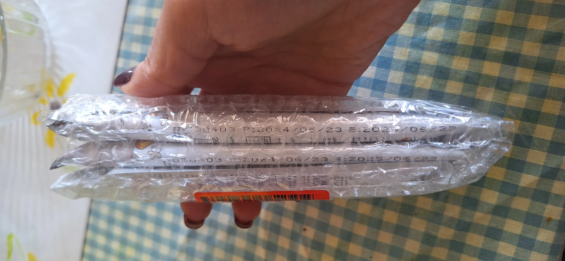 اسنک تشویقی گربه کاکو مدل chicken وزن 20 گرم بسته 5 عددی