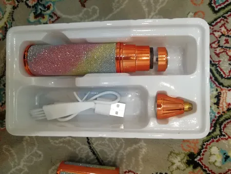 موزن ابرو و بینی و صورت مدل CF-001 کد MD-700