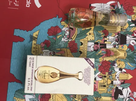 عطرجیبی زنانه اسمارت کالکشن کد 64 مدل Dior j'adore حجم 15 میلی لیتر