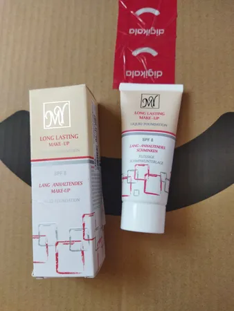 کرم پودر تیوبی مای شماره 102