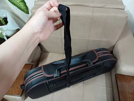 هاردکیس ویولن مدل MAGHSN