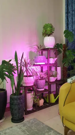 استند گلدان مدل fl9