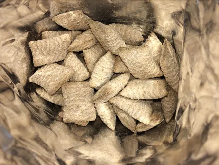 غلات صبحانه بالشتی کاکائویی چی توز - 90 گرم