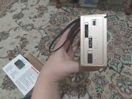 رادیو گولون مدل RX-8866BT