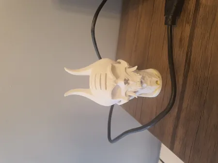 نگهدارنده پیک گیتار مدل  oni skull