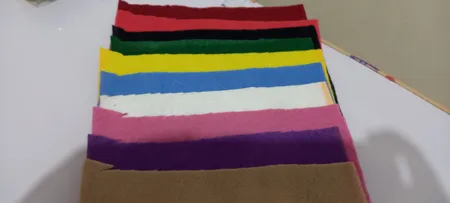 نمد مدل N105 بسته 10 عددی