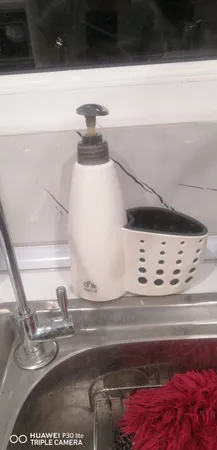 پمپ مایع ظرفشویی یزدگل کد 530