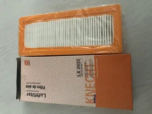 تجریه خرید فیلتر هوا خودرو ماهله مدل lx2033 مناسب برای پژو 2008