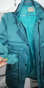 تجریه خرید کاپشن زنانه السانا مدل فرینا کد 137176