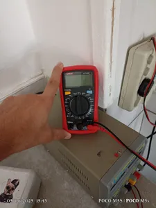 تجریه خرید مولتی متر یونی-تی مدل UT33B Plus