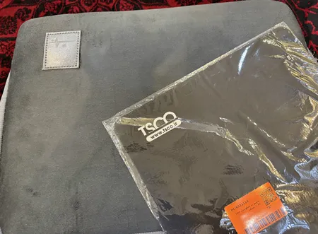 کاور لپ تاپ مدل بهت 00014 مناسب برای لپ تاپ 13.1 تا 14 اینچی