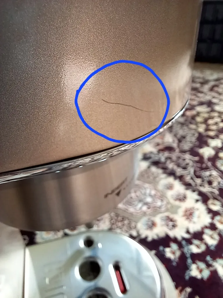 اسپرسو ساز ۱۱۰۰ میلی‌متر دلونگی مدل EC885