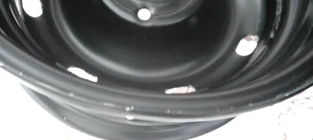 رینگ چرخ کد 10014 سایز  14 اینچ مناسب برای پژو 405