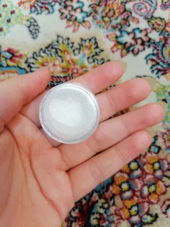 پودر لاک ناخن مدل PR7