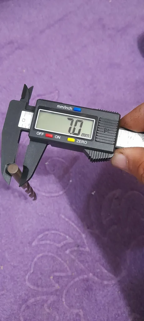 کولیس دیجیتال مدل 150.01