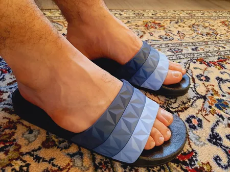 دمپایی مردانه کیتو کد 143