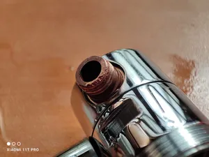 تجریه خرید سرشیر آب مدل گردان 1080 درجه کد Lu2023