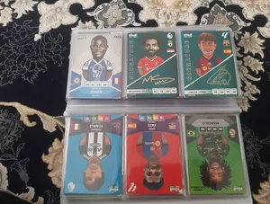 تجریه خرید آلبوم کارت فوتبالی کیندی مدل رونالدو 2