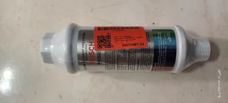 فیلتر رسوب گیر ماشین لباسشویی و ظرفشویی مایکرو فیلتر مدل BMicro