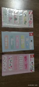 تجریه خرید چسب زخم مدل فانتزی 3 بسته 15 عددی