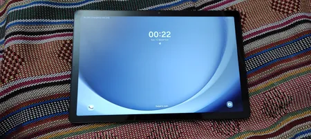 تبلت 11 اینچ سامسونگ مدل Galaxy Tab A9 Plus 5G ظرفیت 128 گیگابایت و رم 8 گیگابایت