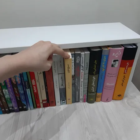 شلف رومیزی دایان مدل آبان