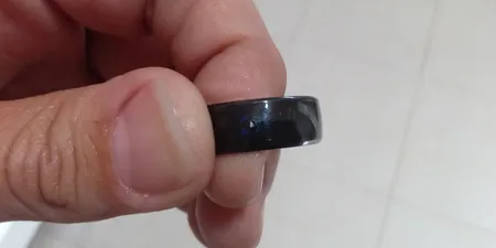 انگشتر مدل حرارتی کد WC009