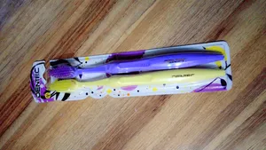 تجریه خرید مسواک دن تک مدل Easy Clean با برس خیلی نرم مجموعه 2 عددی