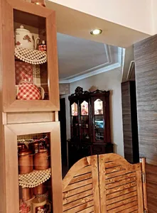 تجریه خرید باکس حمام سایا کابینت مدل ضد آب کد S82