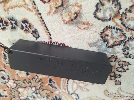 پاوربانک مدل A5 ظرفیت 3000 میلی آمپر ساعت