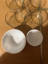 تجریه خرید پیاله مدل استوانه ای کد 85 بسته 6 عددی