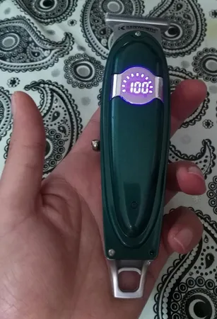 ماشین اصلاح موی سر و صورت کنورث مدل KW-9946