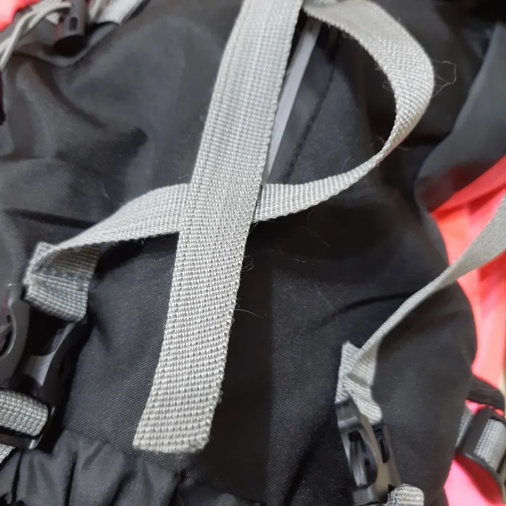 کوله پشتی کوهنوردی 45 لیتری مدل FUTURA PRO کد 0077