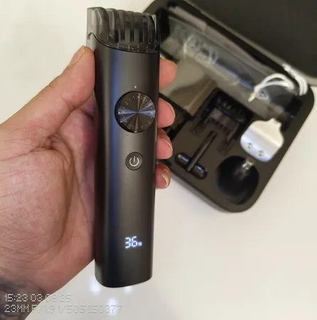 ماشین اصلاح موی سر و صورت شیائومی Grooming Kit Pro XMGHT2KITLF