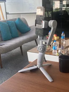 تجریه خرید پایه نگهدارنده گوشی موبایل ژیون مدل SMOOTH Q3 SUN2417