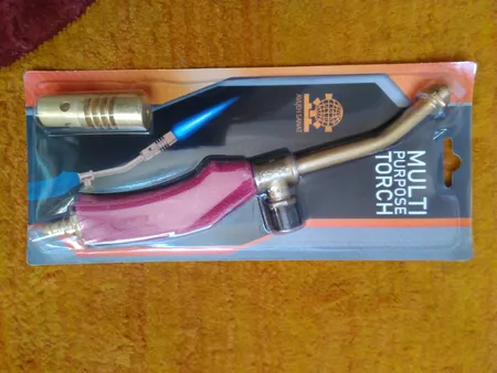 سرپیک شعله افکن آویژه صنعت کد AS-T99